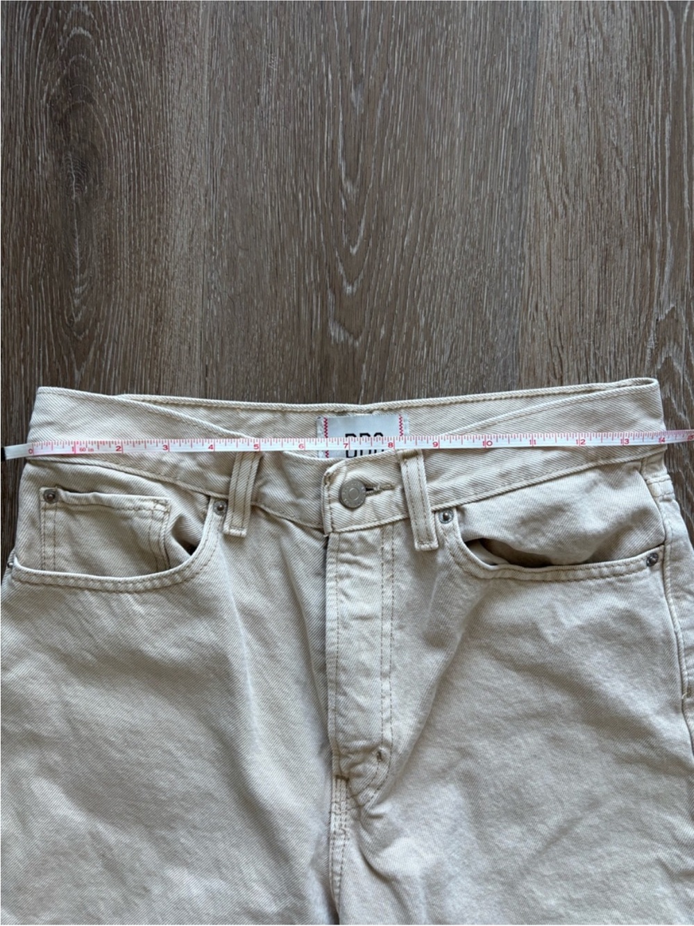 Urban Outfitters BDG - Straight-Leg Jeans - Size 29 - Picture 6 of 9